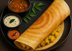 Fresh vegetarian dish from the Kesari Dhaba kitchen